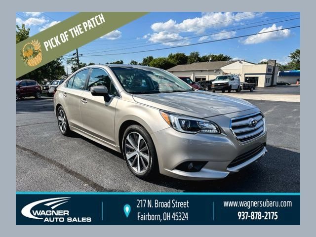 2016 Subaru Legacy 3.6R Limited AWD photo