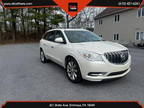 2015 Buick Enclave Premium AWD photo