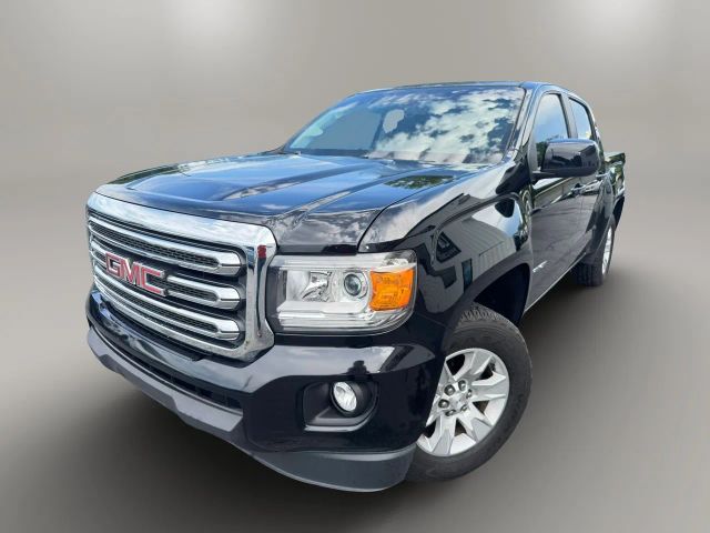 2016 GMC Canyon 4WD SLE 4WD photo