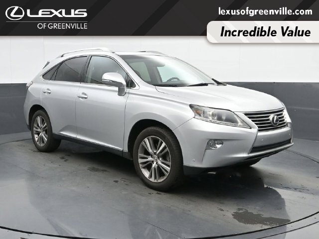 2015 Lexus RX FWD photo