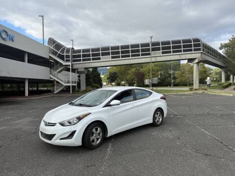 2015 Hyundai Elantra SE FWD photo