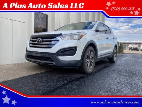 2015 Hyundai Santa Fe Sport AWD photo