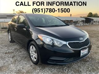 2016 Kia Forte LX FWD photo