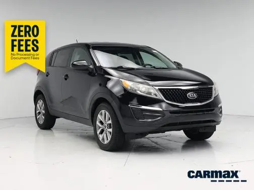 2016 Kia Sportage LX FWD photo