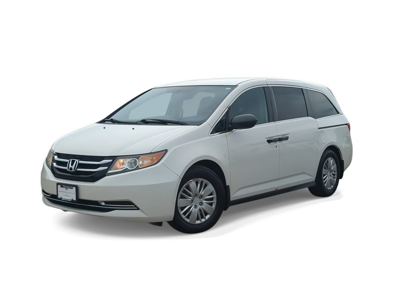 2016 Honda Odyssey LX FWD photo