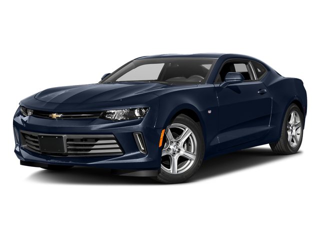2016 Chevrolet Camaro 1LT RWD photo