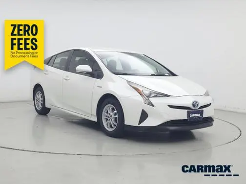 2016 Toyota Prius Two FWD photo