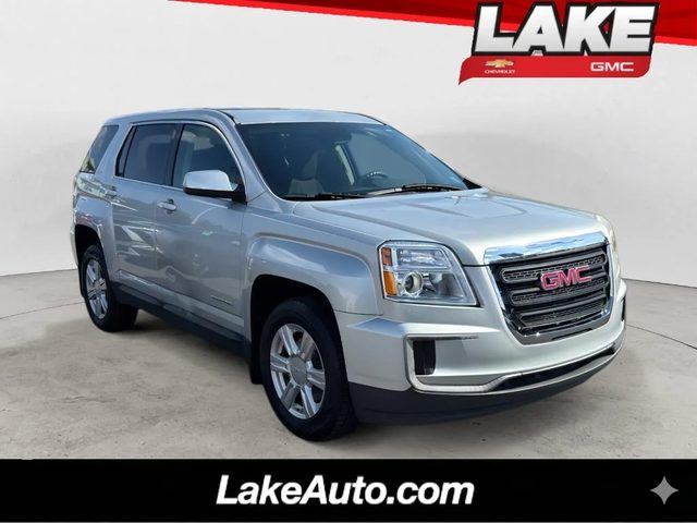 2016 GMC Terrain SLE AWD photo