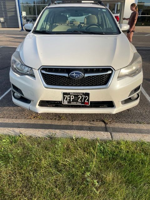 2016 Subaru Impreza 2.0i Sport Premium AWD photo
