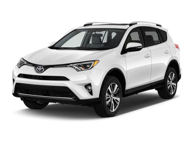 2016 Toyota RAV4 XLE AWD photo