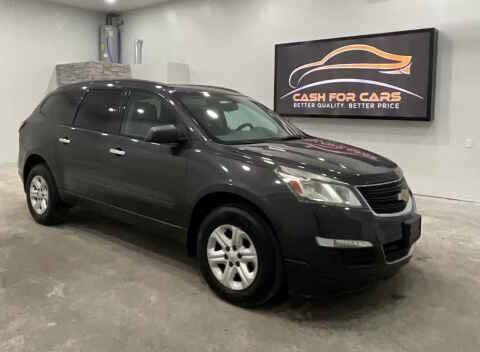 2016 Chevrolet Traverse LS FWD photo