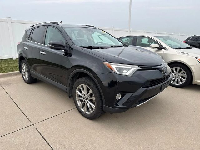 2016 Toyota RAV4 Limited AWD photo