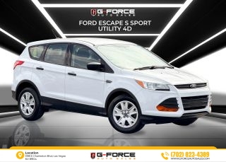 2016 Ford Escape S FWD photo