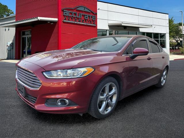 2016 Ford Fusion S FWD photo