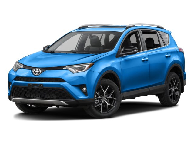 2016 Toyota RAV4 SE AWD photo