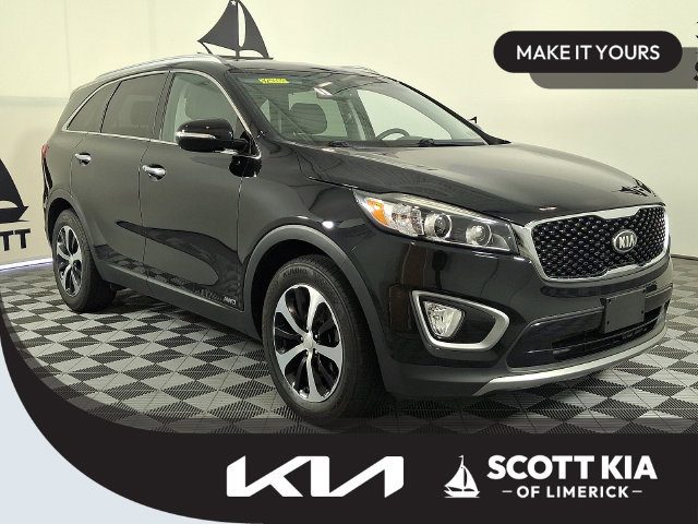 2016 Kia Sorento EX AWD photo