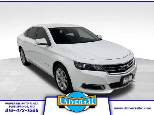 2016 Chevrolet Impala LT FWD photo