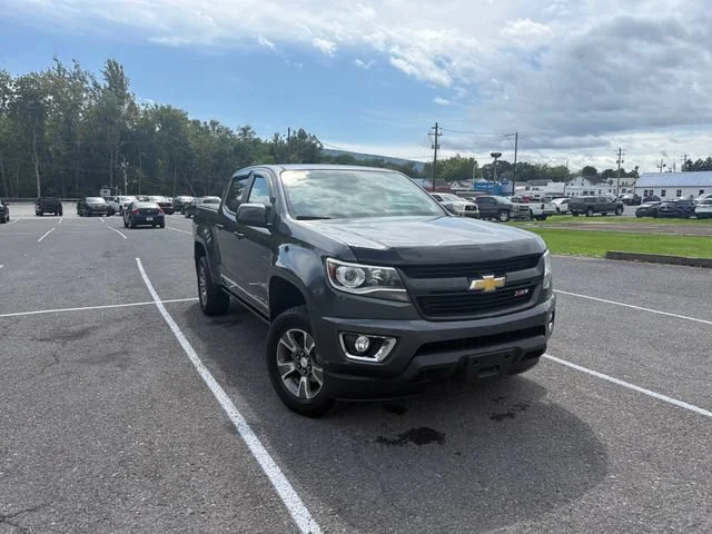 2016 Chevrolet Colorado 4WD Z71 4WD photo