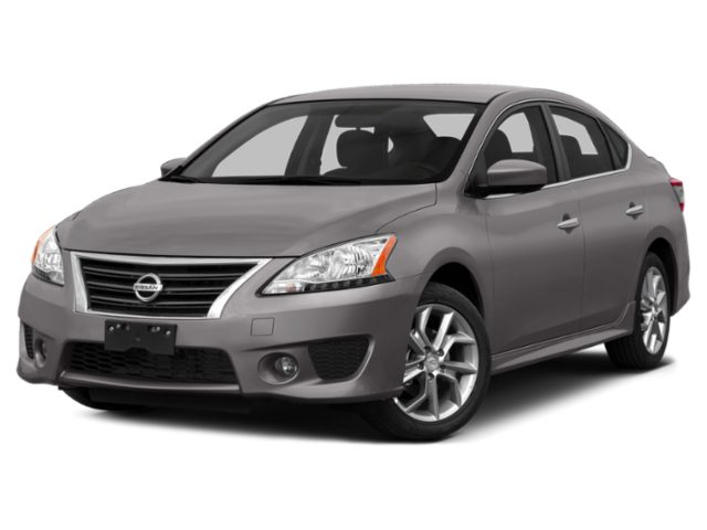 2015 Nissan Sentra SR FWD photo