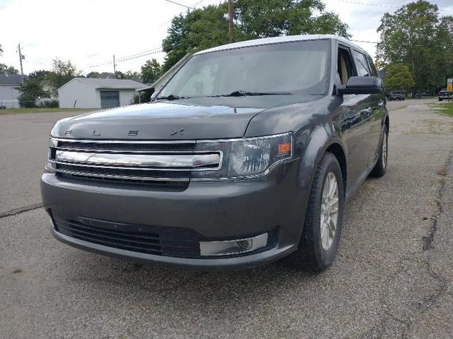 2015 Ford Flex SEL AWD photo