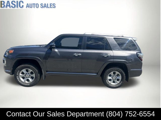 2016 Toyota 4Runner Limited 4WD photo