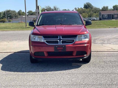 2016 Dodge Journey SE FWD photo
