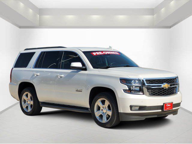 2016 Chevrolet Tahoe LT RWD photo