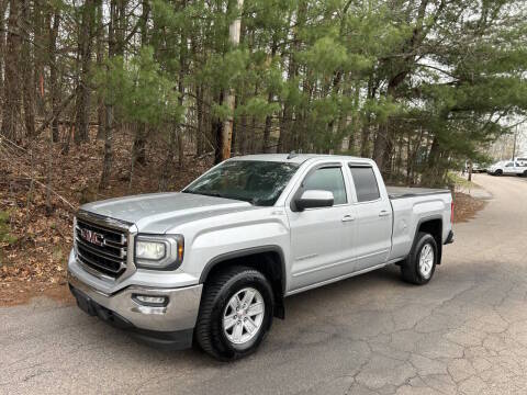 2016 GMC Sierra 1500 SLE 4WD photo