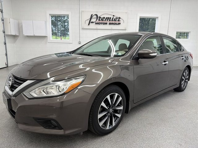 2016 Nissan Altima 2.5 SV FWD photo