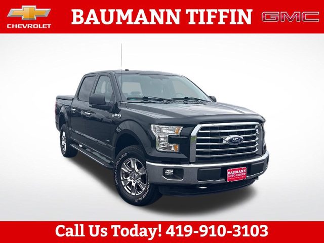 2016 Ford F-150 XLT 4WD photo