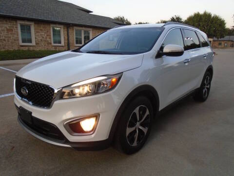 2016 Kia Sorento EX FWD photo