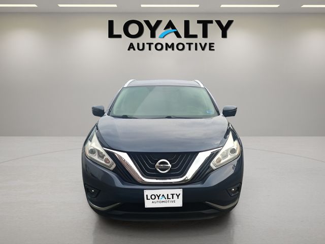 2016 Nissan Murano SL AWD photo