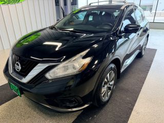 2015 Nissan Murano SL AWD photo