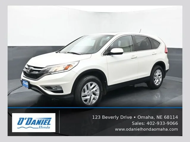2016 Honda CR-V EX AWD photo
