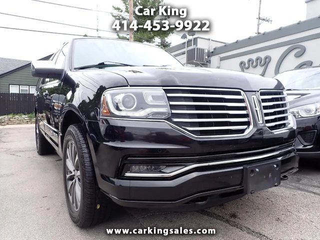 2016 Lincoln Navigator Select 4WD photo