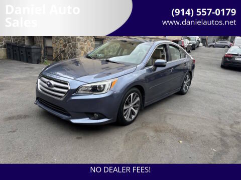 2016 Subaru Legacy 2.5i Limited AWD photo