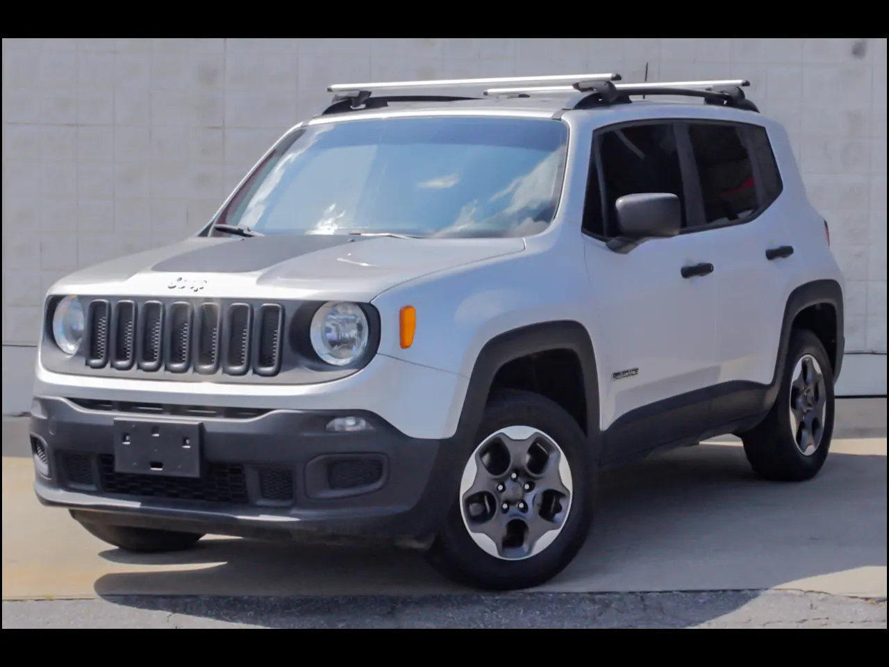 2016 Jeep Renegade Sport 4WD photo