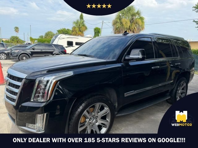 2016 Cadillac Escalade Luxury Collection RWD photo