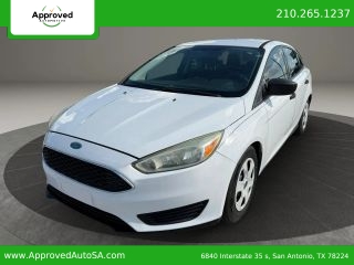2016 Ford Focus S FWD photo