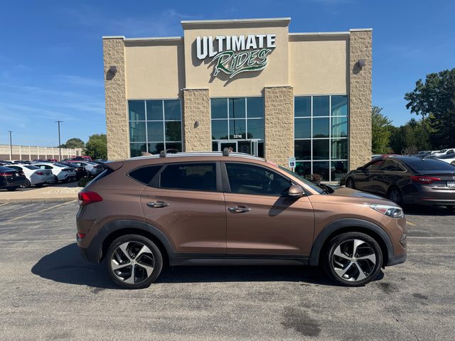 2016 Hyundai Tucson Limited FWD photo
