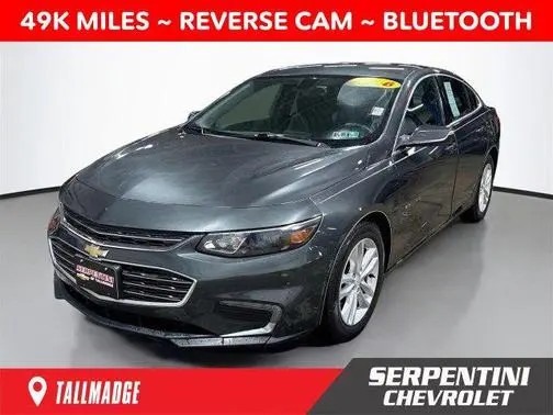 2016 Chevrolet Malibu LT FWD photo