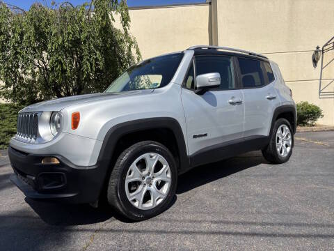 2015 Jeep Renegade Limited 4WD photo