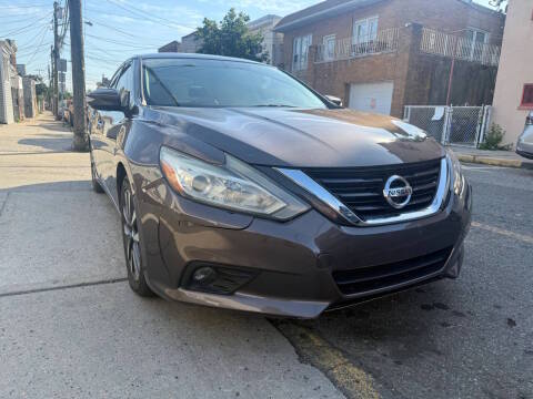 2016 Nissan Altima 2.5 SL FWD photo