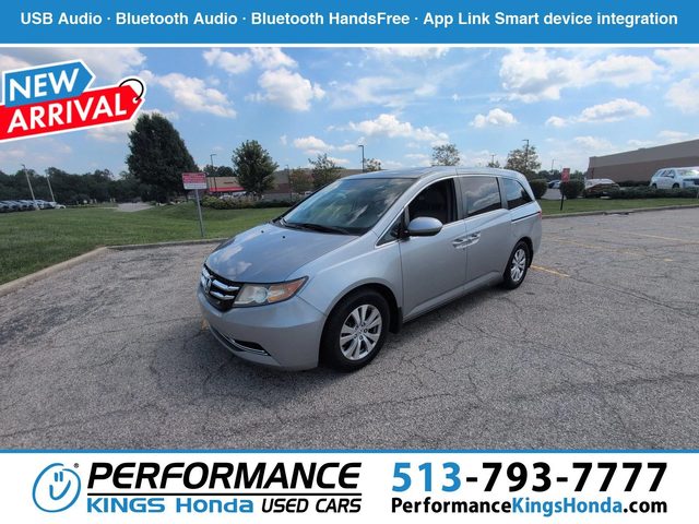 2016 Honda Odyssey EX-L FWD photo