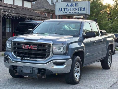 2016 GMC Sierra 1500 4WD photo