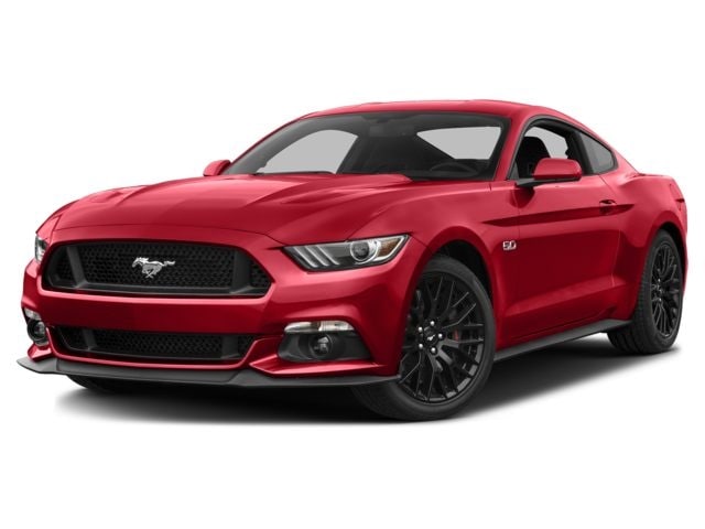 2016 Ford Mustang V6 RWD photo