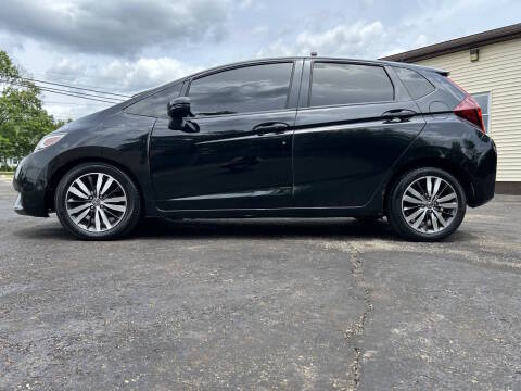 2016 Honda Fit EX FWD photo