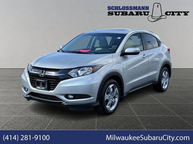 2016 Honda HR-V EX-L w/Navi AWD photo
