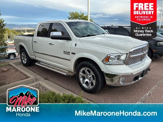2016 Ram 1500 Laramie 4WD photo
