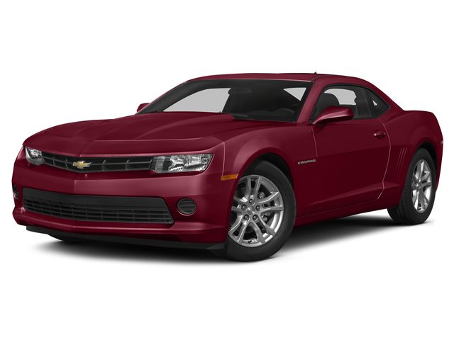 2015 Chevrolet Camaro LS RWD photo